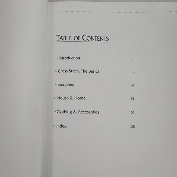 Glorious Cross Stitch Hardcover Book By Chris Rankin - Picture 11 of 16
